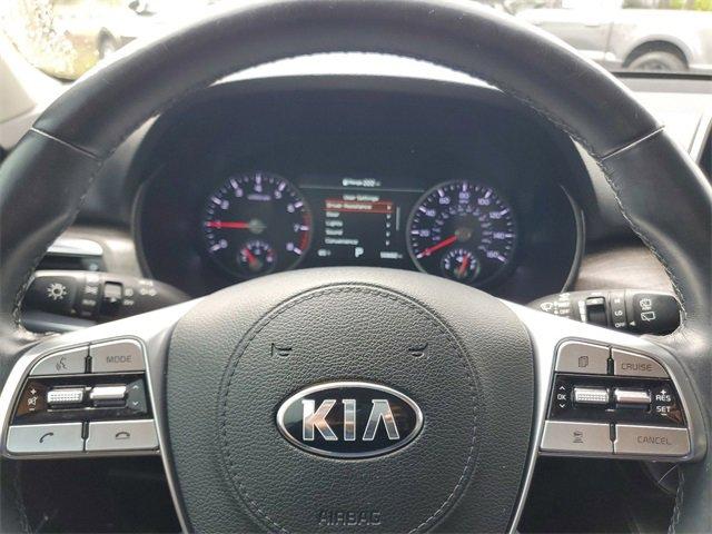 2020 Kia Telluride Vehicle Photo in SUNRISE, FL 33323-3202