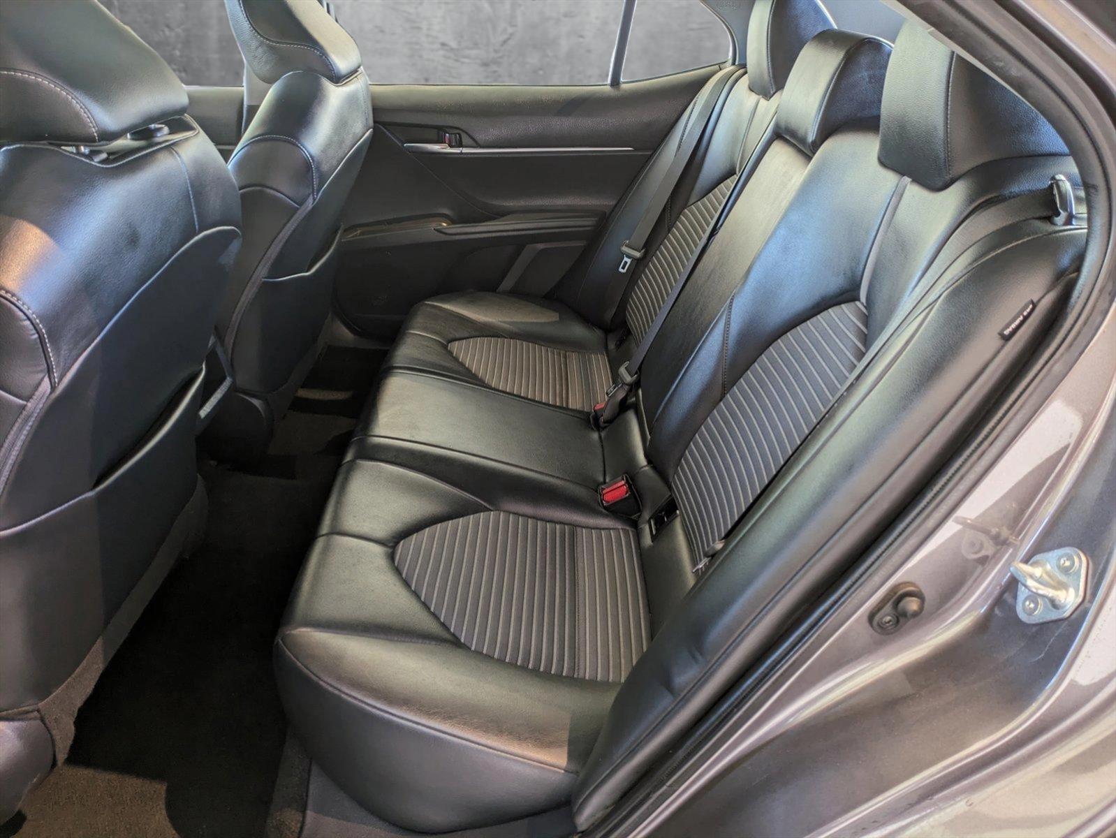 2022 Toyota Camry Vehicle Photo in Las Vegas, NV 89149