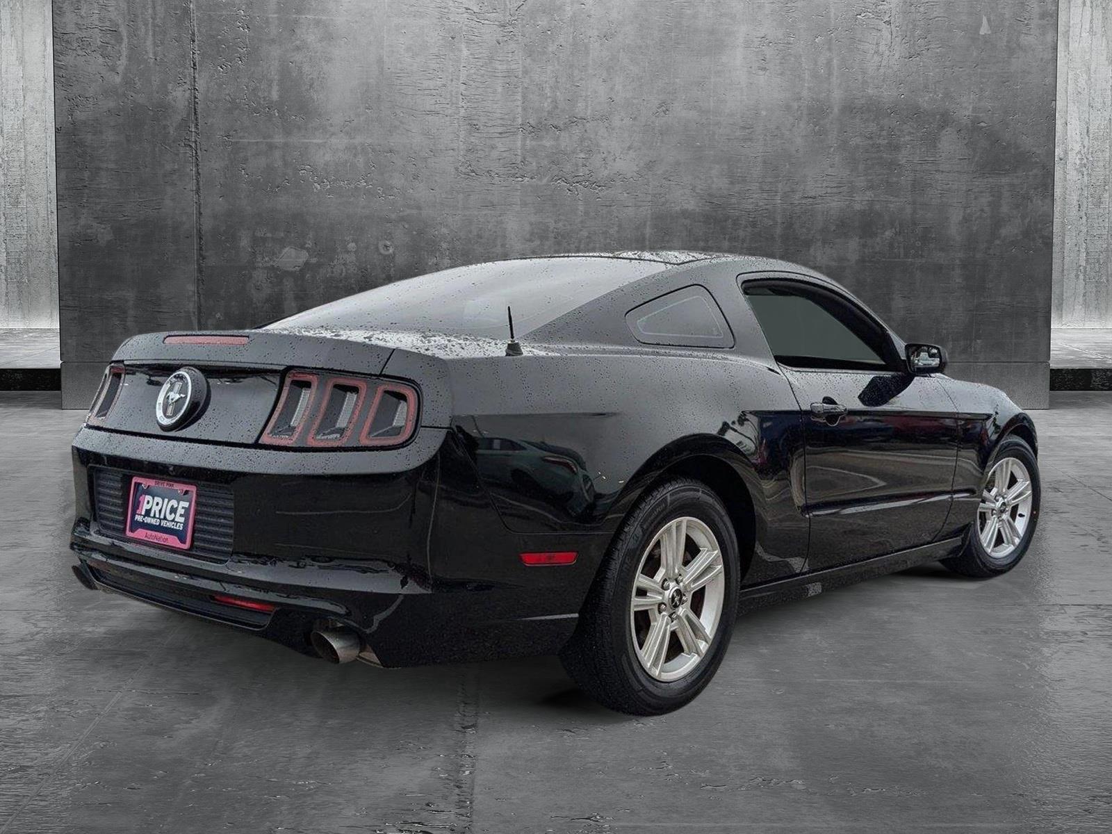 2014 Ford Mustang Vehicle Photo in Winter Park, FL 32792