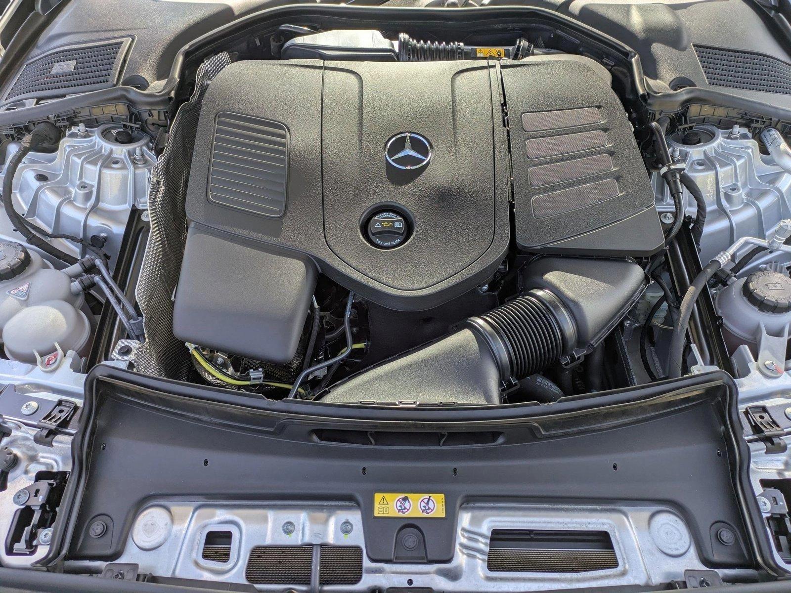 2024 Mercedes-Benz C-Class Vehicle Photo in Sarasota, FL 34231