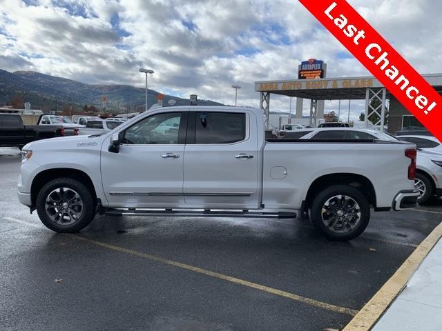 2024 Chevrolet Silverado 1500 Vehicle Photo in POST FALLS, ID 83854-5365