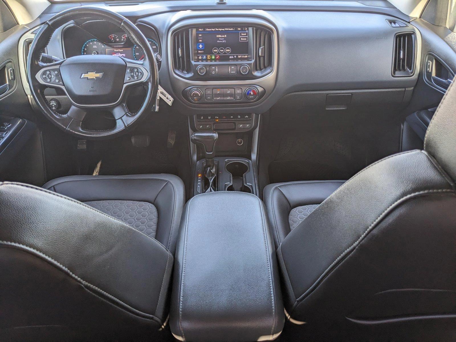 2021 Chevrolet Colorado Vehicle Photo in Corpus Christi, TX 78415