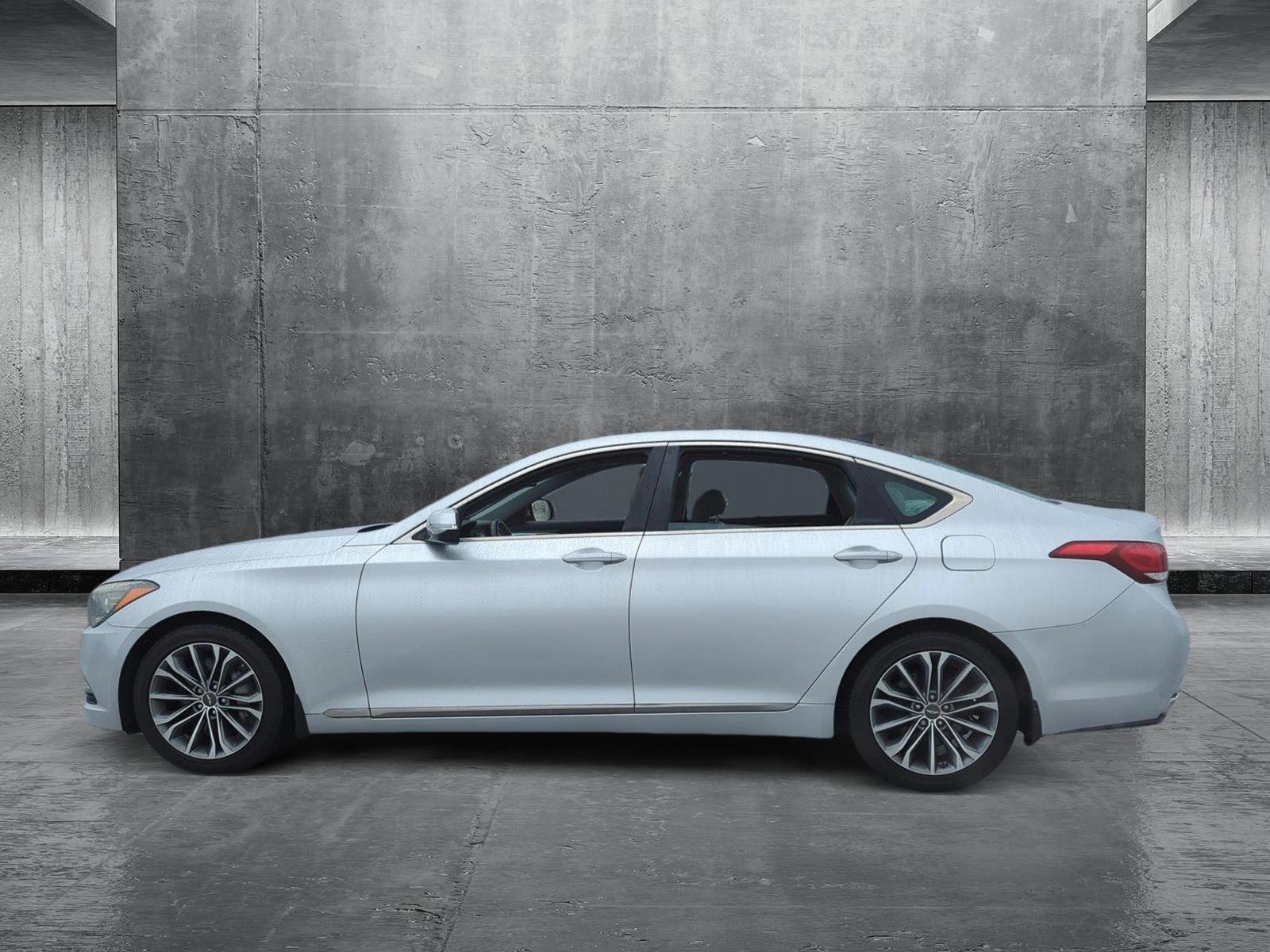 2016 Hyundai GENESIS Vehicle Photo in Ft. Myers, FL 33907