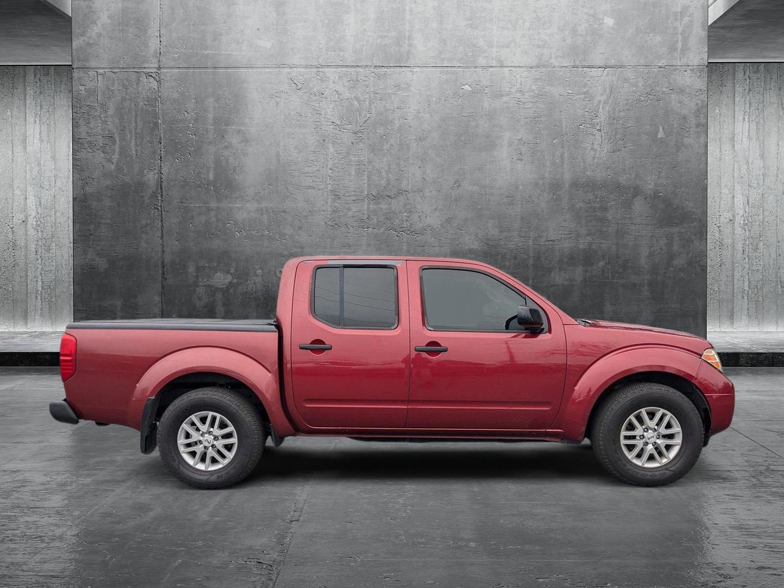 2016 Nissan Frontier Vehicle Photo in Sanford, FL 32771