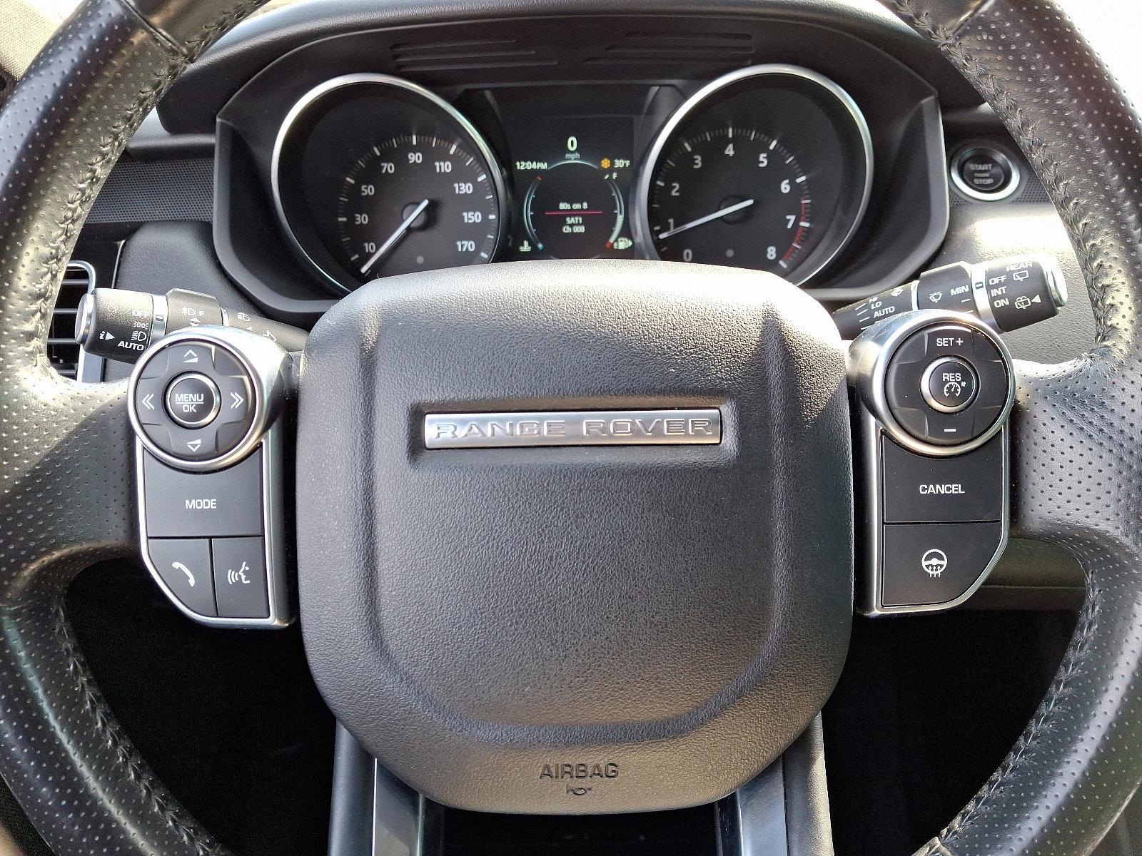 2016 Range Rover Sport Vehicle Photo in Lancaster, PA 17601