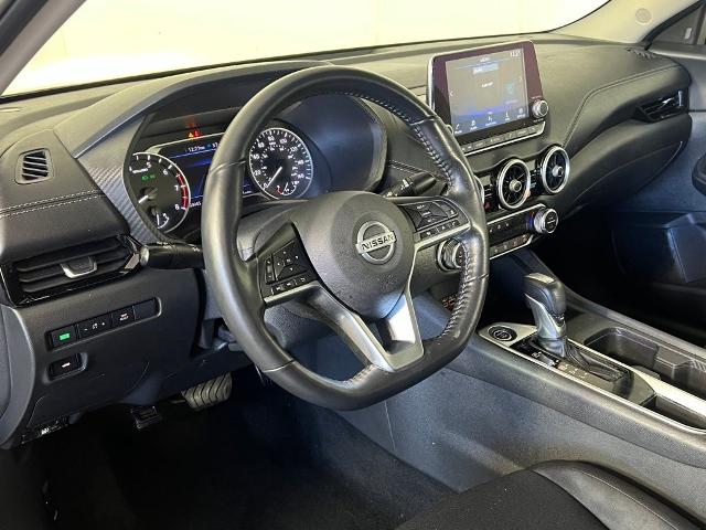 2022 Nissan Sentra Vehicle Photo in Tulsa, OK 74129