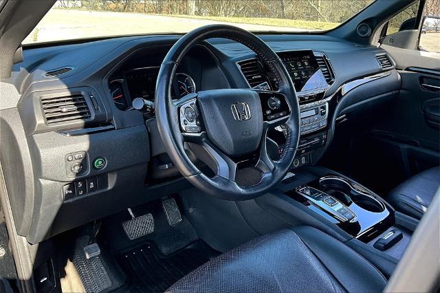 2020 Honda Pilot Vehicle Photo in Tulsa, OK 74145