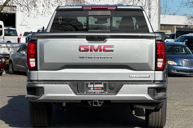 2025 GMC Sierra 1500 Vehicle Photo in ELK GROVE, CA 95757-8703