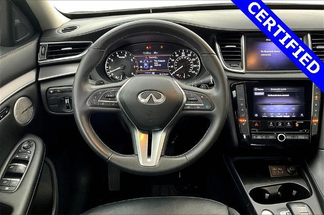 2023 INFINITI QX50 Vehicle Photo in Grapevine, TX 76051