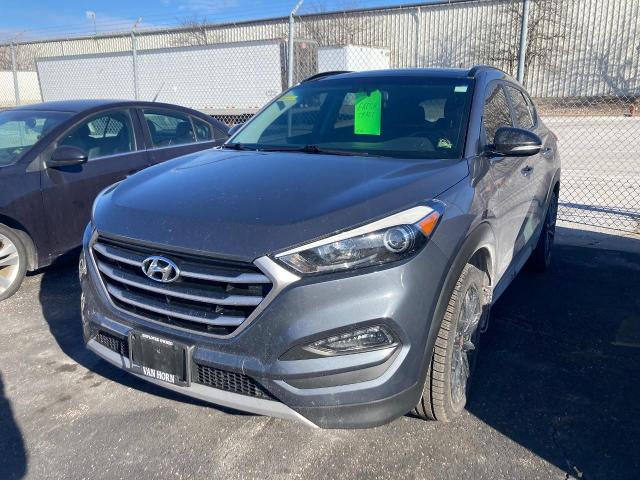 2017 Hyundai Tucson Vehicle Photo in APPLETON, WI 54914-4656