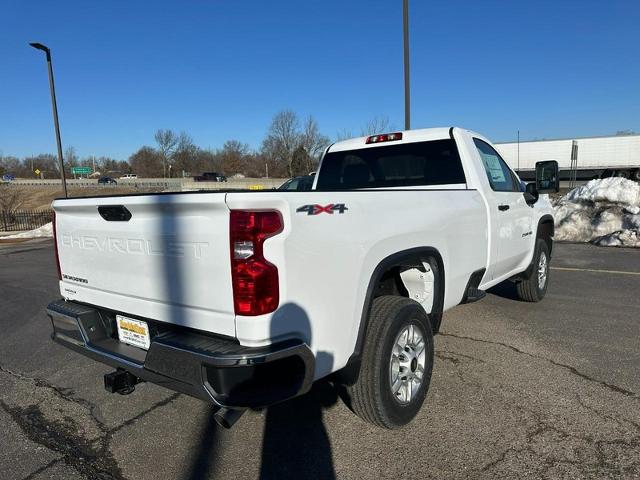 2025 Chevrolet Silverado 2500 HD Vehicle Photo in COLUMBIA, MO 65203-3903