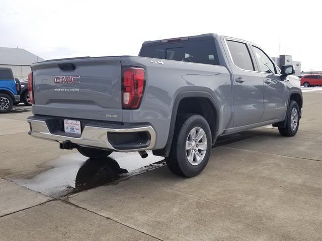 2025 GMC Sierra 1500 Vehicle Photo in ELYRIA, OH 44035-6349