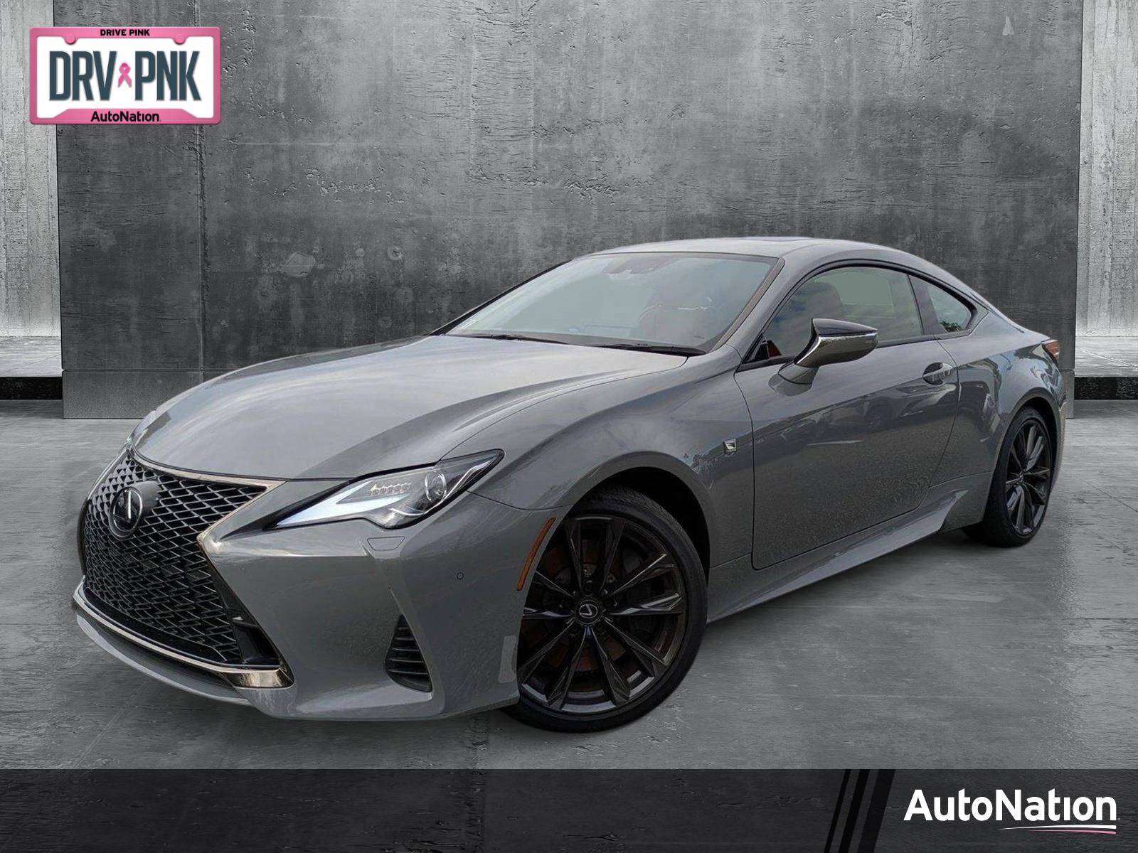 2023 Lexus RC 300 Vehicle Photo in Clearwater, FL 33761