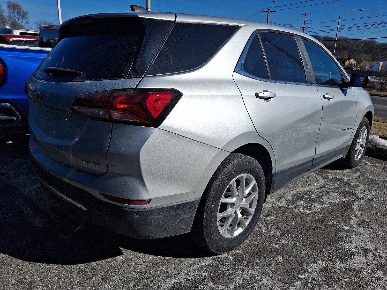 2022 Chevrolet Equinox Vehicle Photo in BETHLEHEM, PA 18017-9401