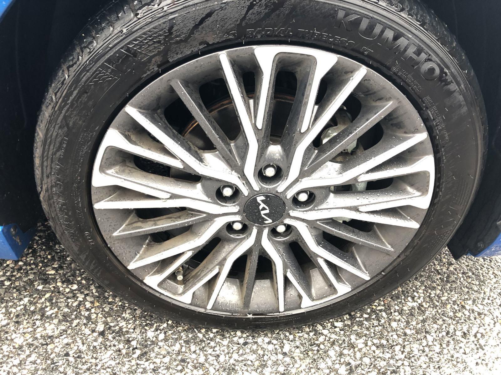 2022 Kia Forte Vehicle Photo in Mechanicsburg, PA 17050