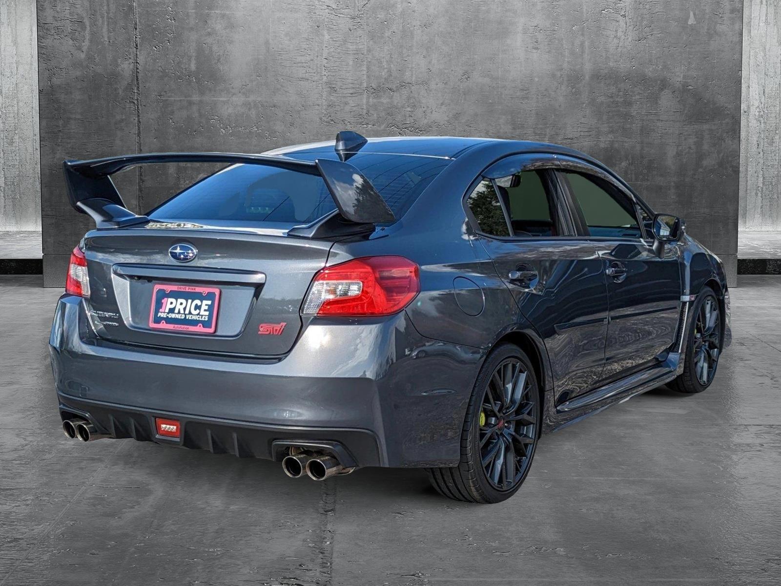 2021 Subaru WRX Vehicle Photo in Sanford, FL 32771