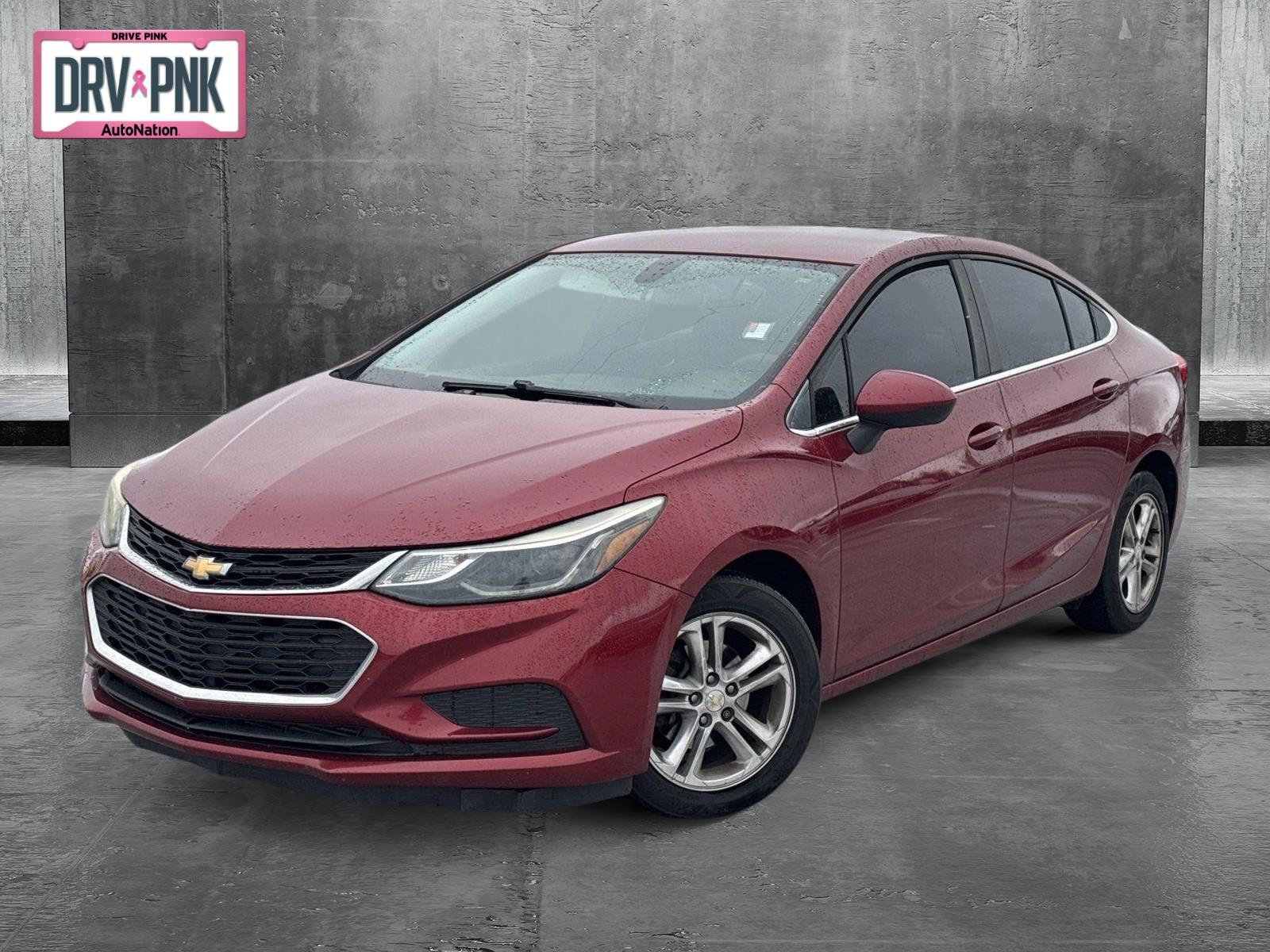 2017 Chevrolet Cruze Vehicle Photo in Ft. Myers, FL 33907