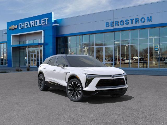 2025 Chevrolet Blazer EV Vehicle Photo in NEENAH, WI 54956-2243