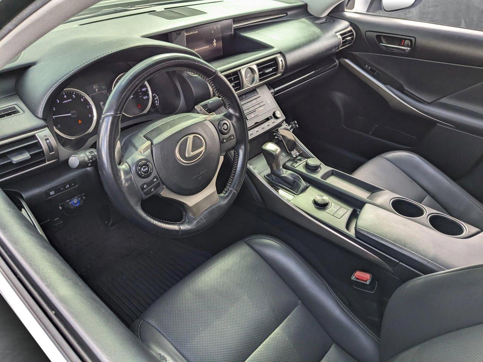 2015 Lexus IS 250 Vehicle Photo in Sanford, FL 32771