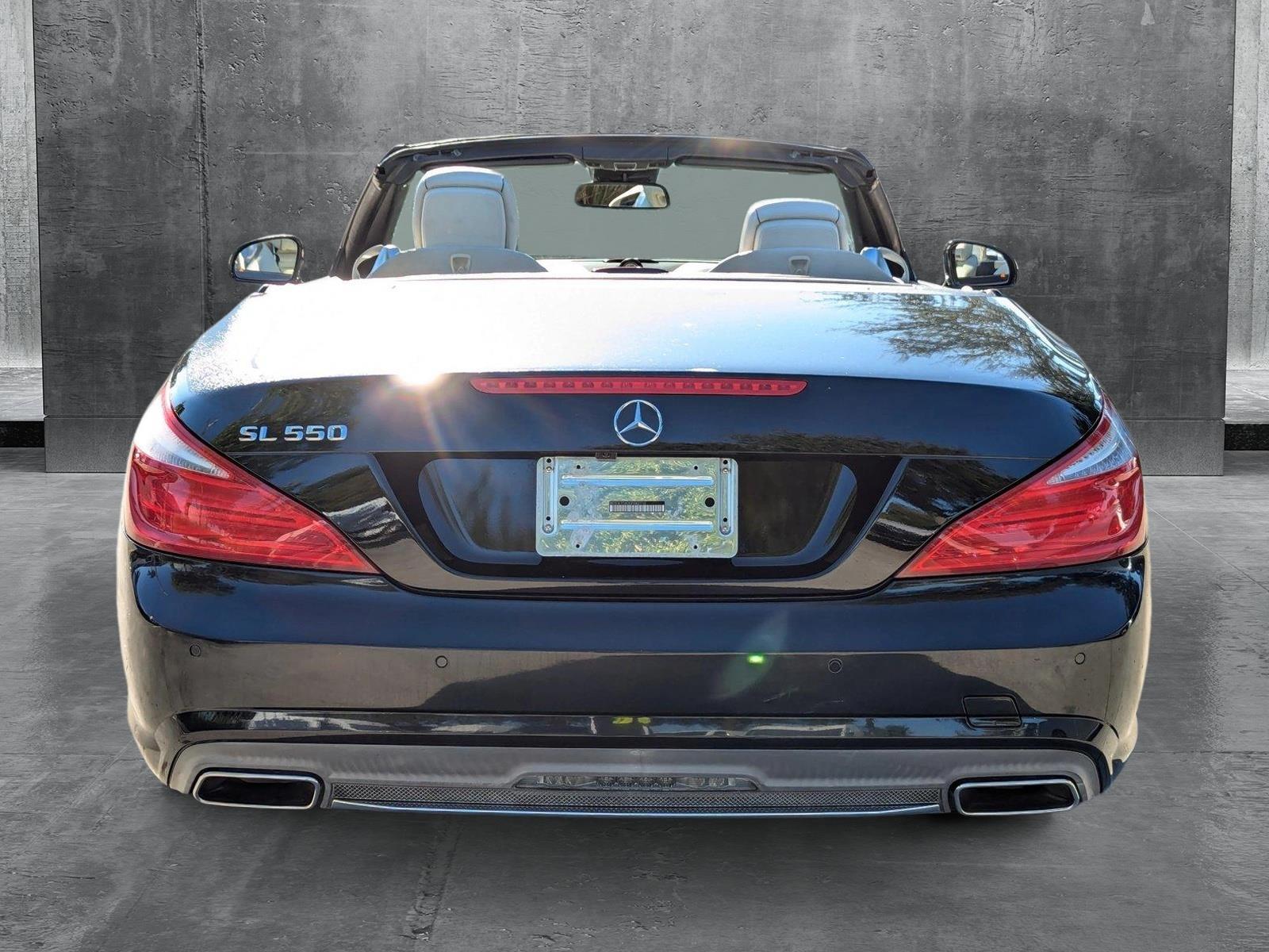 2016 Mercedes-Benz SL Vehicle Photo in MIAMI, FL 33172-3015