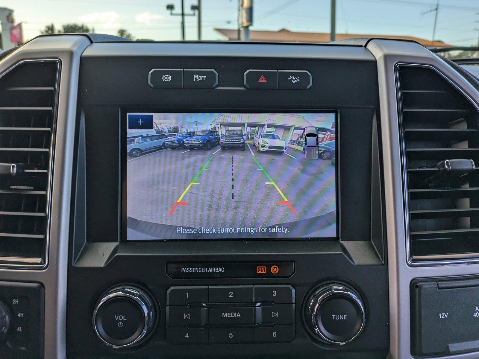 2021 Ford Super Duty F-250 SRW Vehicle Photo in ORLANDO, FL 32812-3021