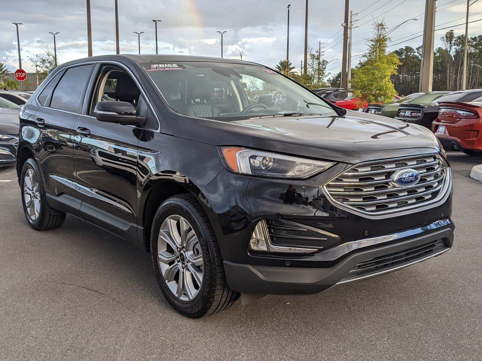 2024 Ford Edge Vehicle Photo in Maitland, FL 32751