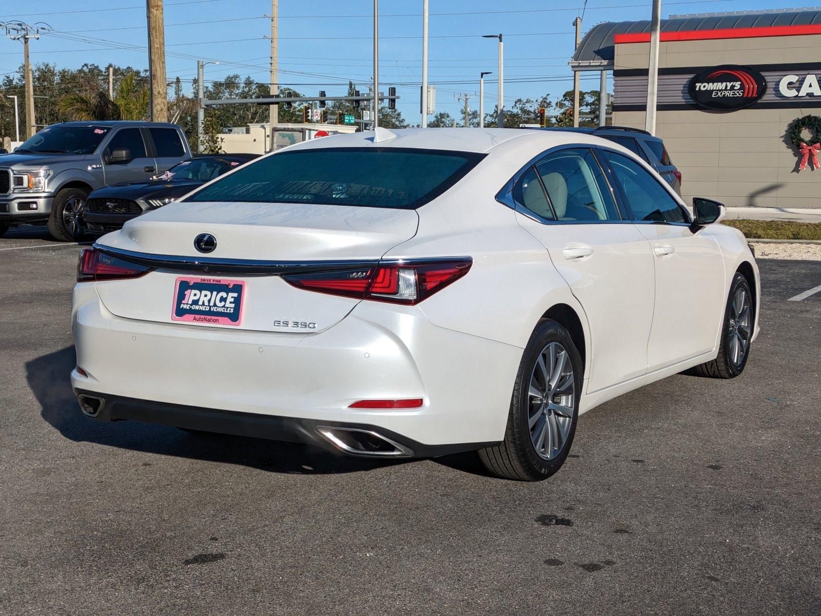 2019 Lexus ES 350 Vehicle Photo in Sanford, FL 32771