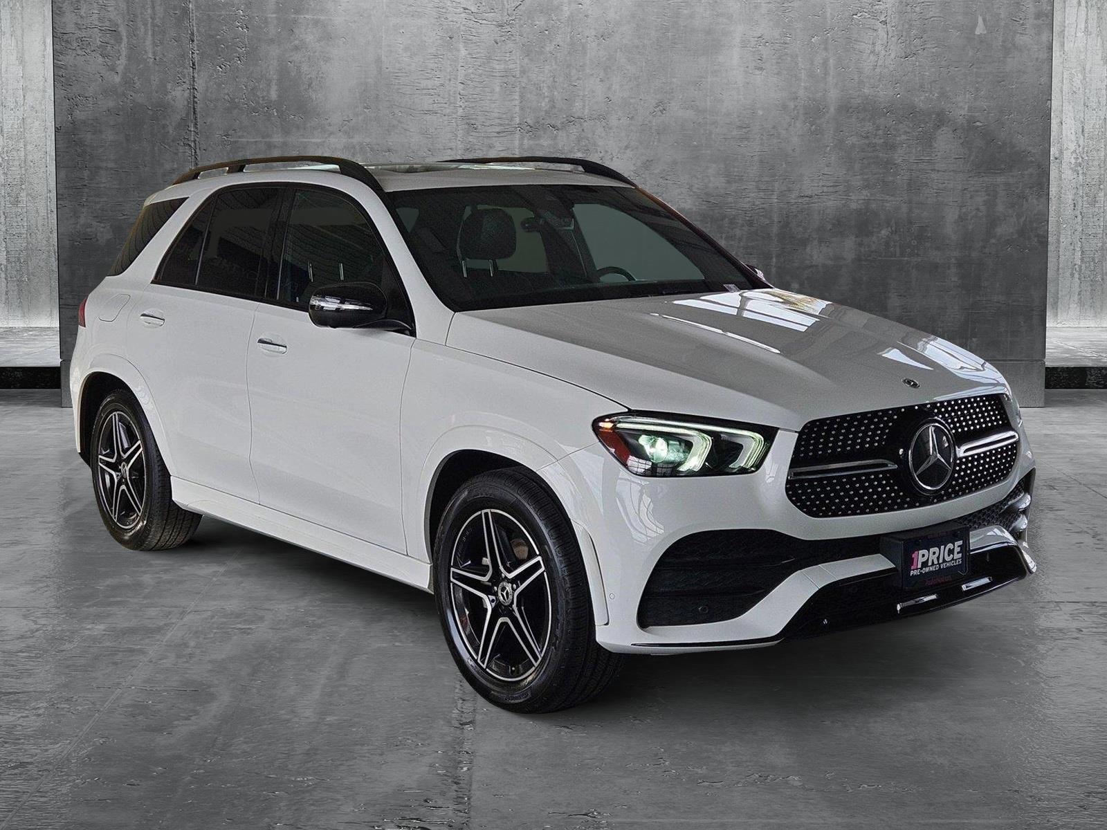 2022 Mercedes-Benz GLE Vehicle Photo in Henderson, NV 89014