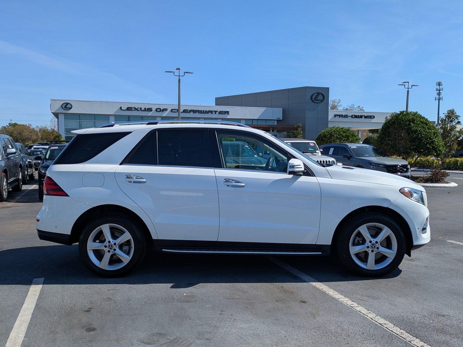 2019 Mercedes-Benz GLE Vehicle Photo in Clearwater, FL 33761