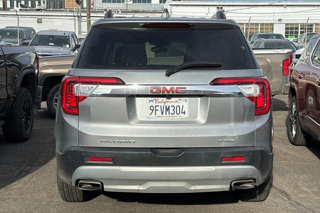 2023 GMC Acadia Vehicle Photo in SPOKANE, WA 99202-2191