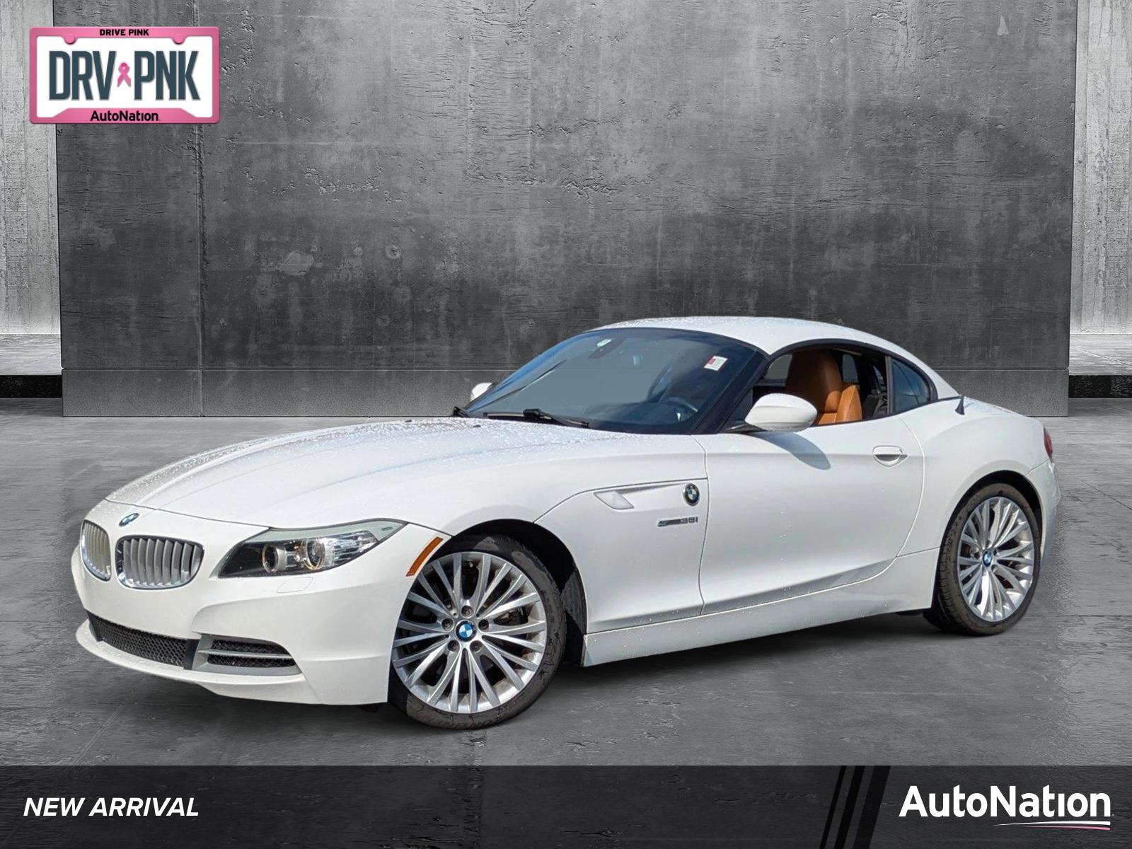 2011 BMW Z4 sDrive35i Vehicle Photo in Sanford, FL 32771