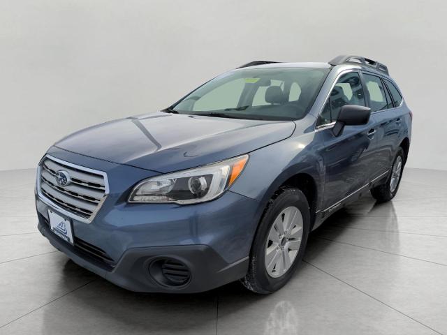 2017 Subaru Outback Vehicle Photo in Green Bay, WI 54304