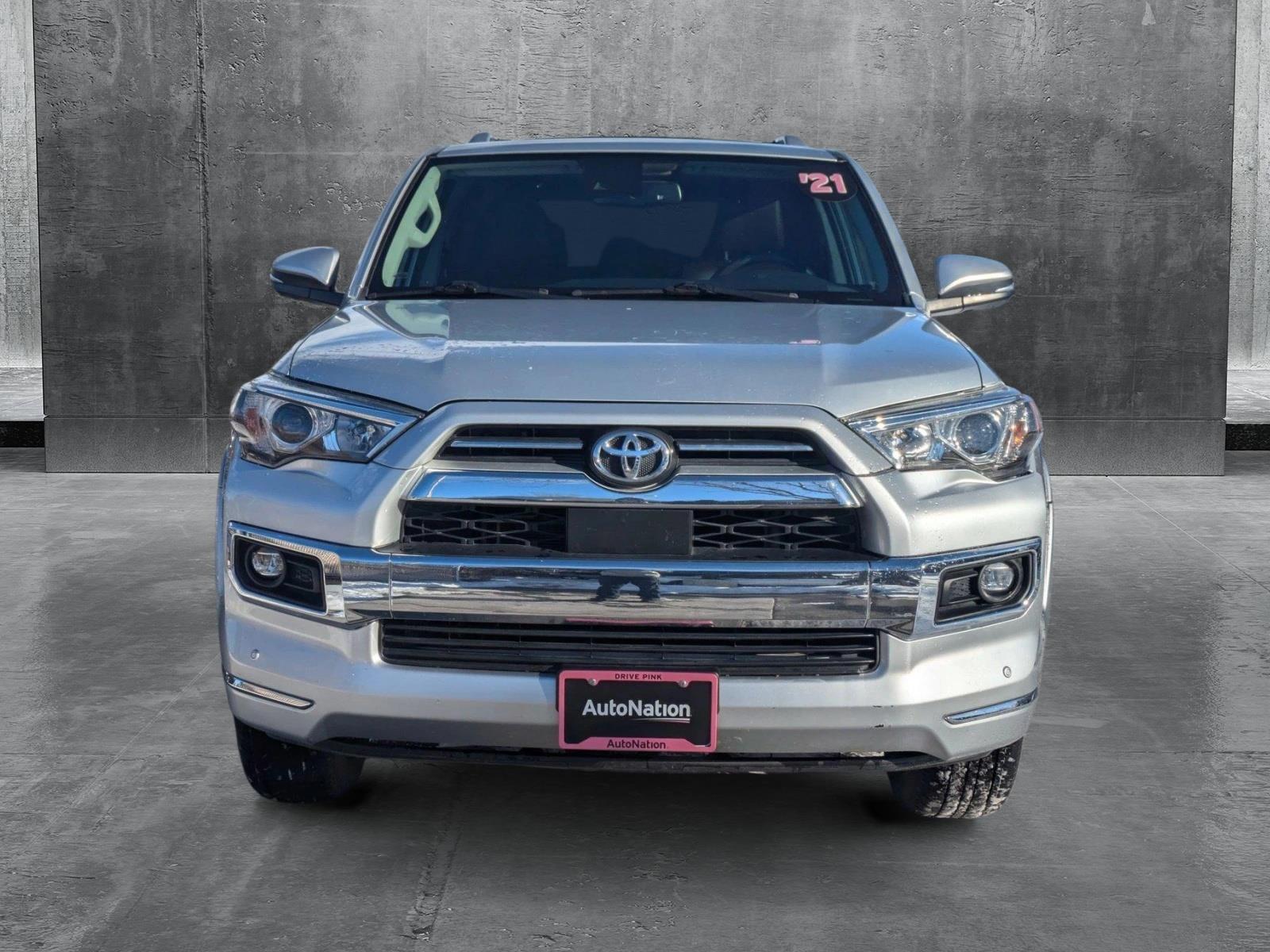 2021 Toyota 4Runner Vehicle Photo in LONE TREE, CO 80124-2750