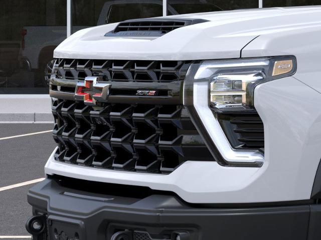 2025 Chevrolet Silverado 2500 HD Vehicle Photo in AUSTIN, TX 78759-4154