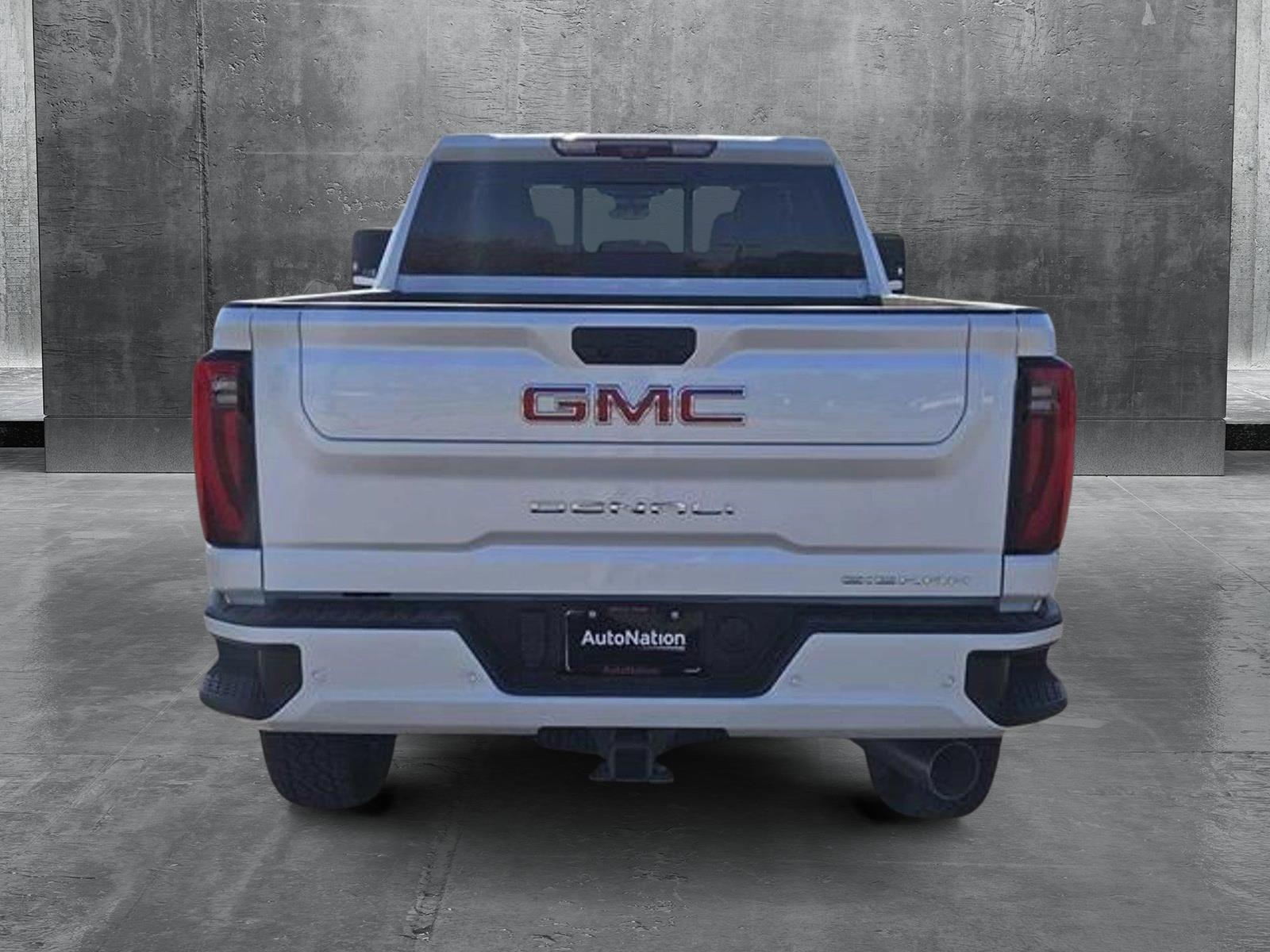 2024 GMC Sierra 2500 HD Vehicle Photo in HENDERSON, NV 89014-6702