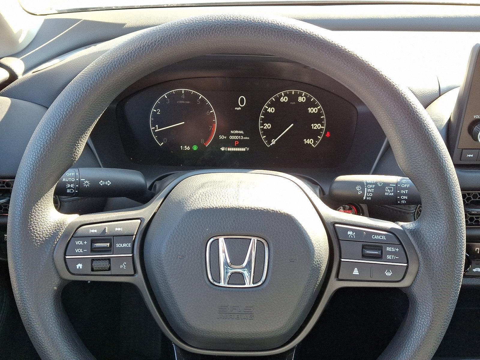 2025 Honda HR-V Vehicle Photo in Harrisburg, PA 17111