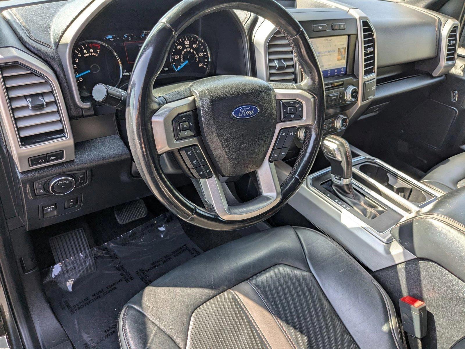 2019 Ford F-150 Vehicle Photo in Panama City, FL 32401