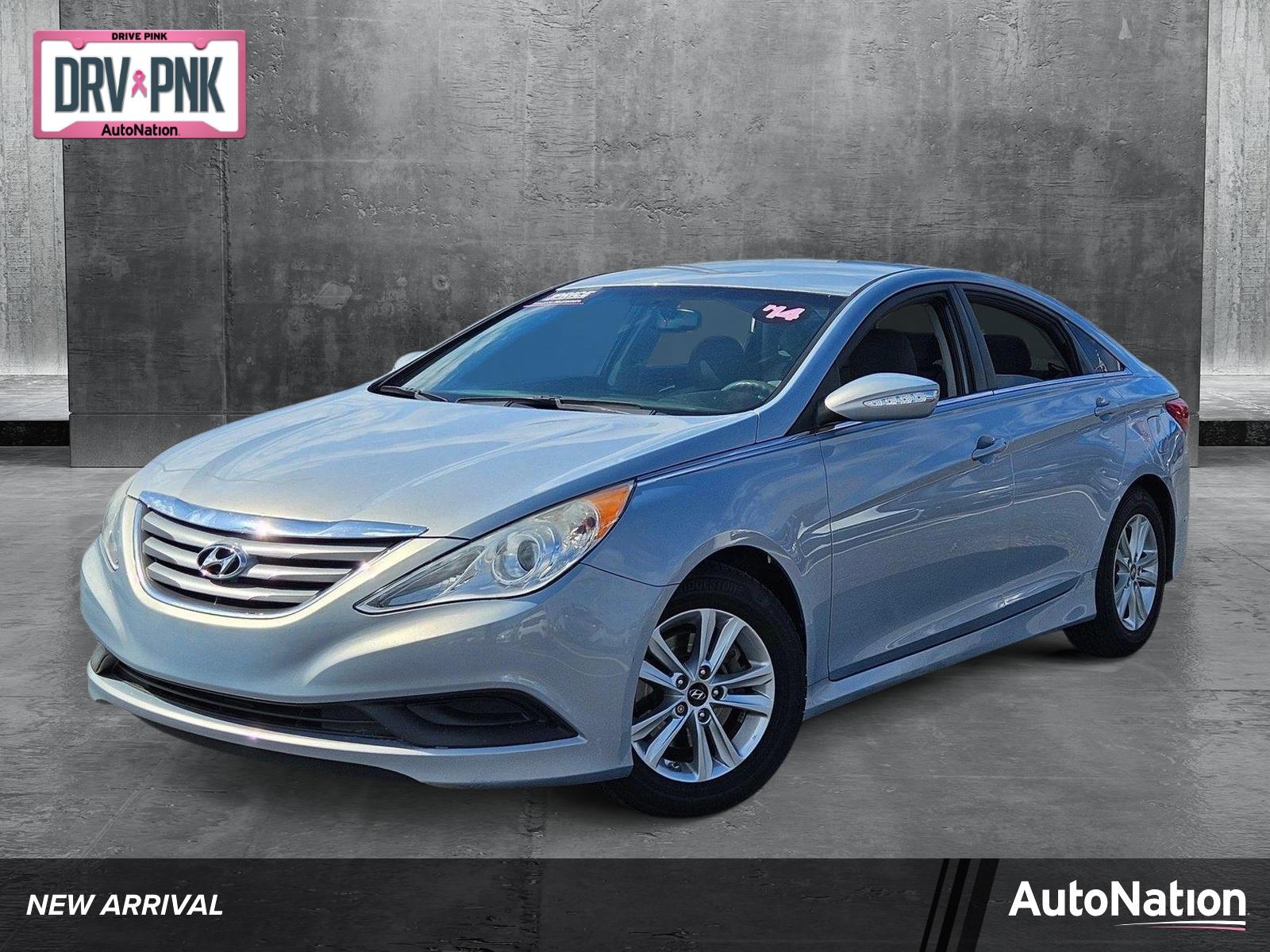 2014 Hyundai Sonata Vehicle Photo in ORLANDO, FL 32808-7998