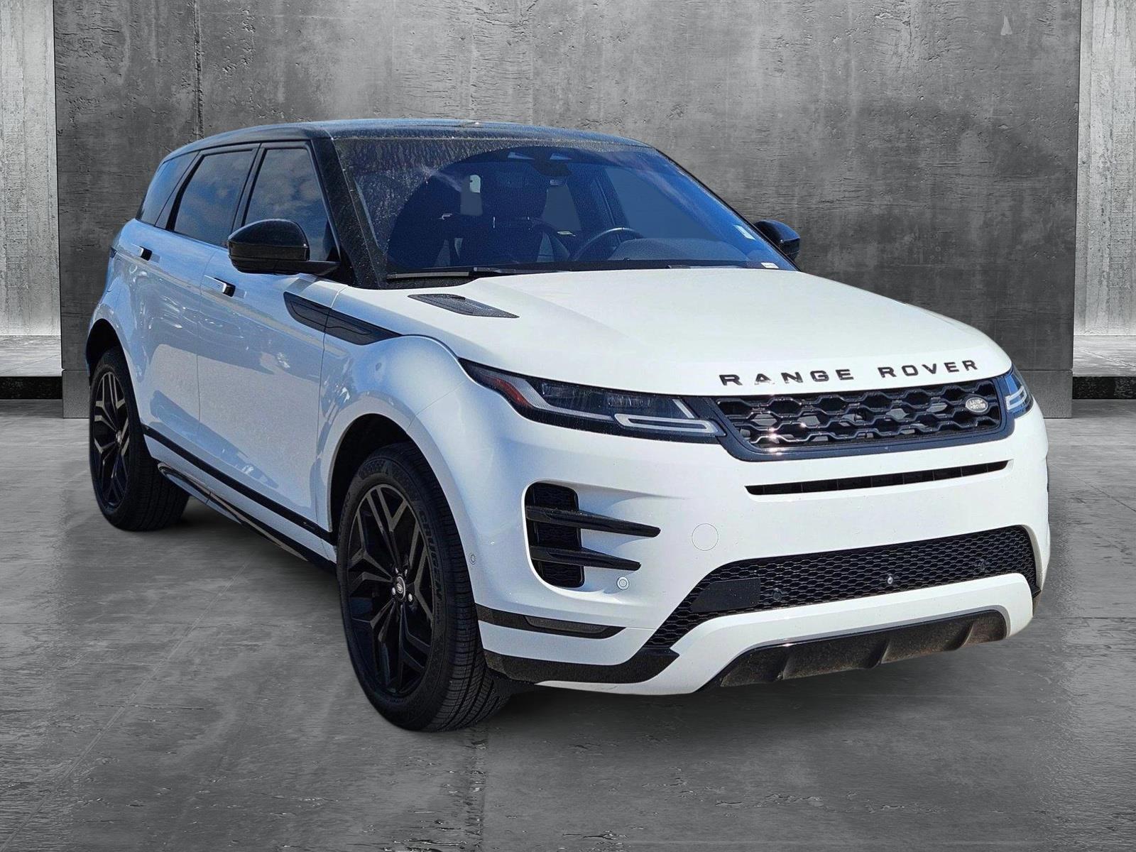 2021 Land Rover Range Rover Evoque Vehicle Photo in ORLANDO, FL 32808-7998