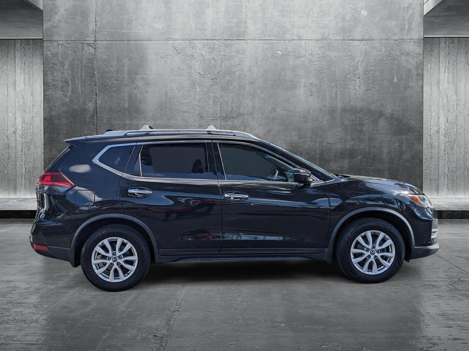 2019 Nissan Rogue Vehicle Photo in GREENACRES, FL 33463-3207