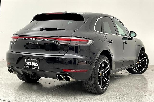 2021 Porsche Macan Vehicle Photo in Grapevine, TX 76051