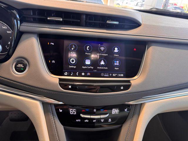 2022 Cadillac XT5 Vehicle Photo in DELRAY BEACH, FL 33483-3294