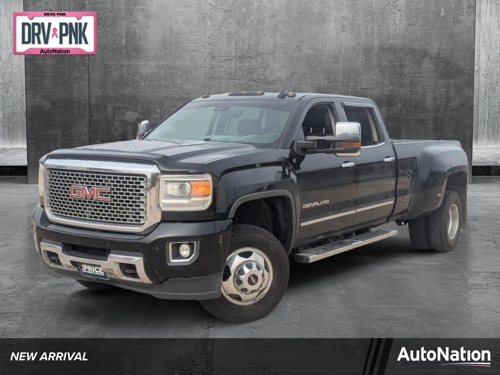 2016 GMC Sierra 3500HD Vehicle Photo in CORPUS CHRISTI, TX 78412-4902