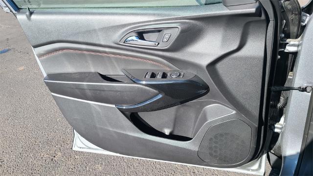 2025 Chevrolet Trax Vehicle Photo in FLAGSTAFF, AZ 86001-6214
