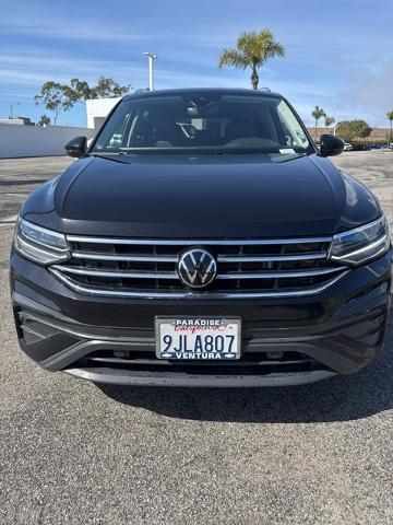 2024 Volkswagen Tiguan Vehicle Photo in VENTURA, CA 93003-8585