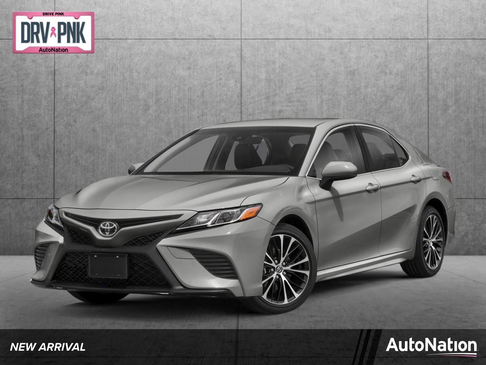 2020 Toyota Camry Vehicle Photo in MESA, AZ 85206-4395