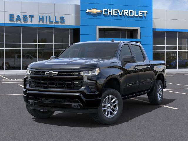2025 Chevrolet Silverado 1500 Vehicle Photo in Roslyn, NY 11576
