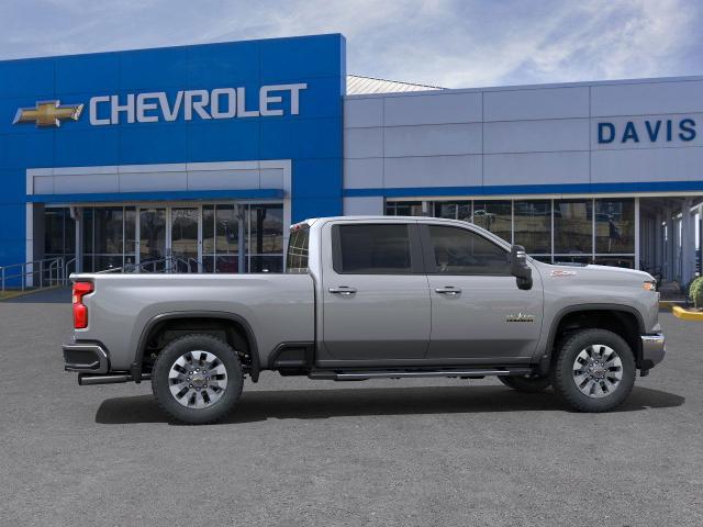 2025 Chevrolet Silverado 2500 HD Vehicle Photo in HOUSTON, TX 77054-4802