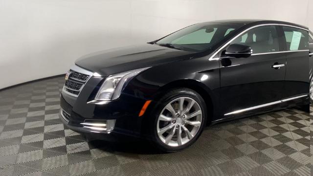 2017 Cadillac XTS Vehicle Photo in ALLIANCE, OH 44601-4622