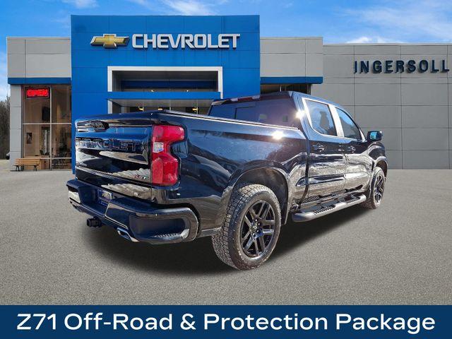 2023 Chevrolet Silverado 1500 Vehicle Photo in PAWLING, NY 12564-3219